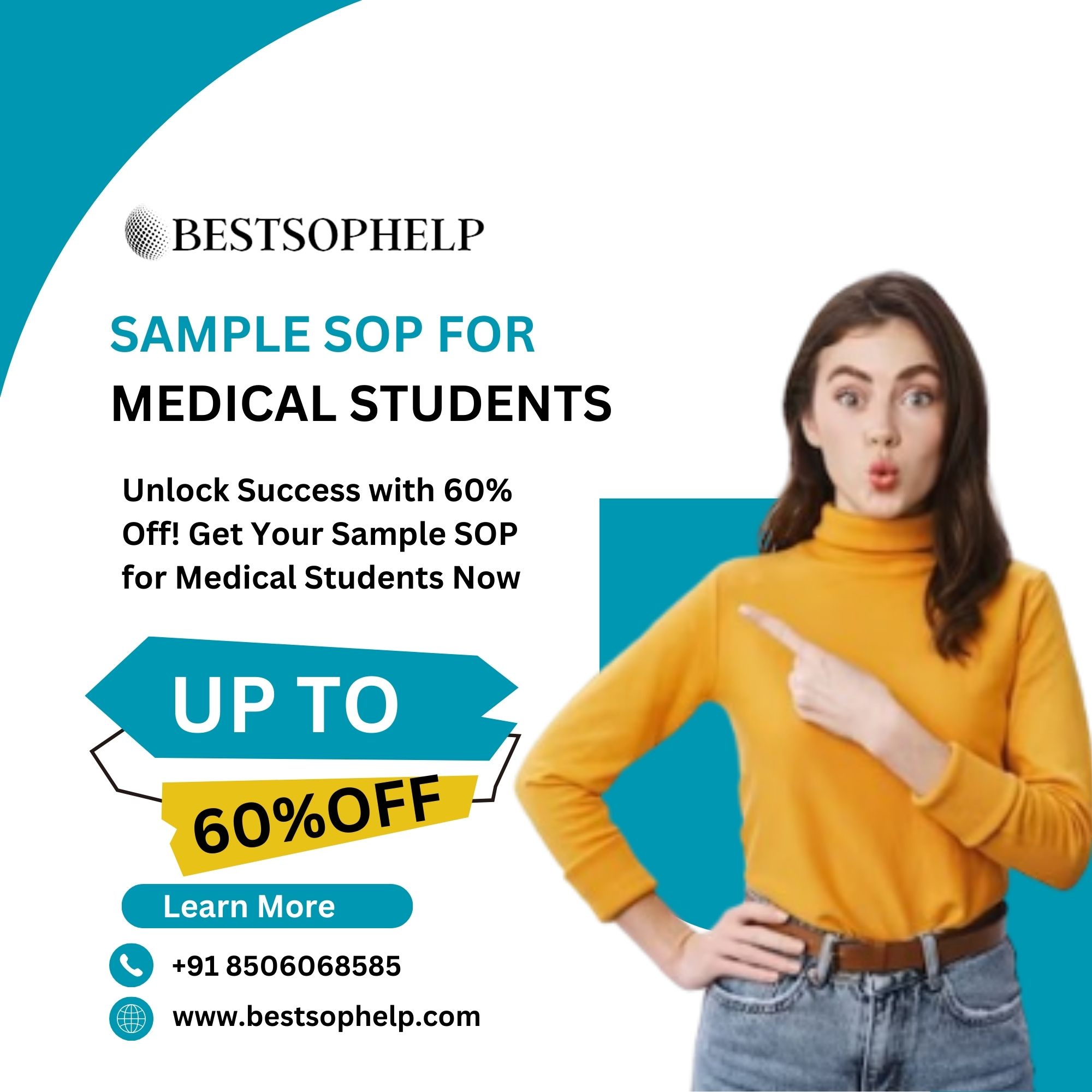 Unlock Success With 60% Off! Get Your Sample Sop For Medical Students Now